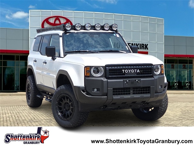 2024 Toyota Land Cruiser Land Cruiser 1958's photo