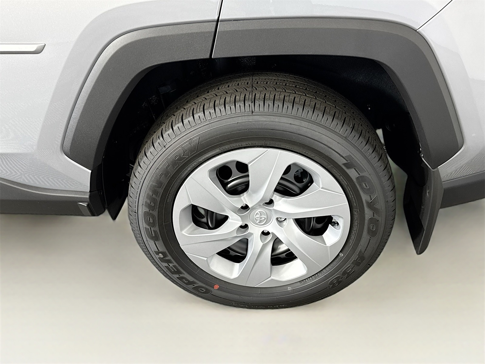 2025 Toyota RAV4 LE photo 16