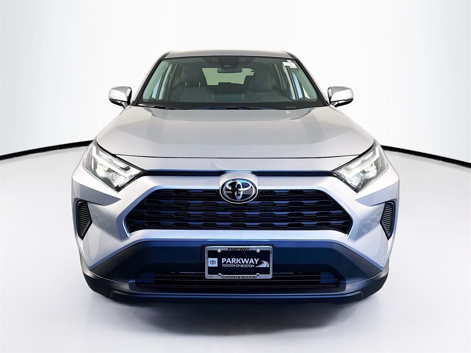 2025 Toyota RAV4 LE photo 2