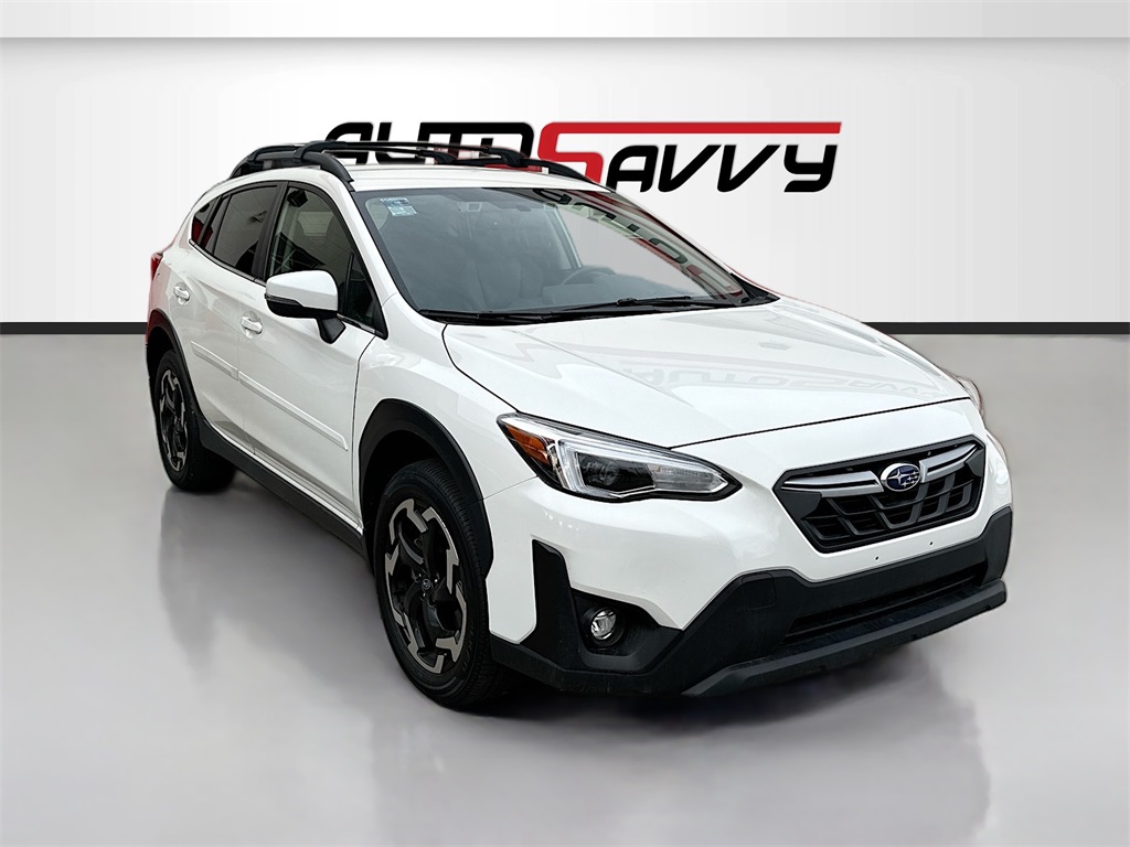 2022 Subaru Crosstrek Limited's photo