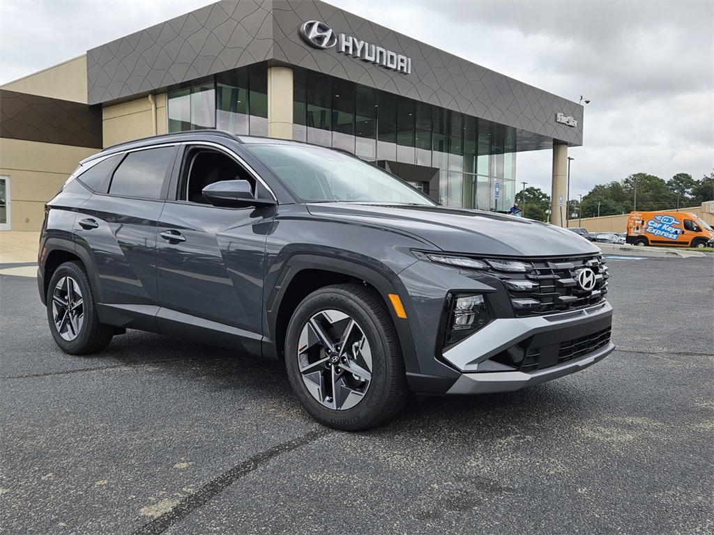 2026 Hyundai Tucson SEL's photo