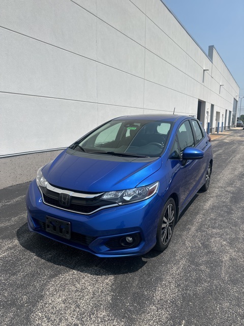 used 2019 Honda Fit EX 4D Hatchback