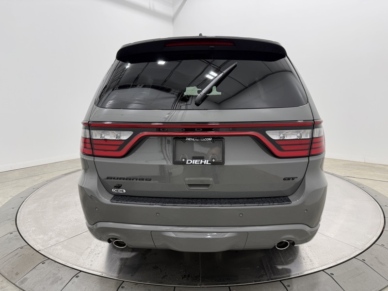 2026 Dodge Durango GT Plus photo 4