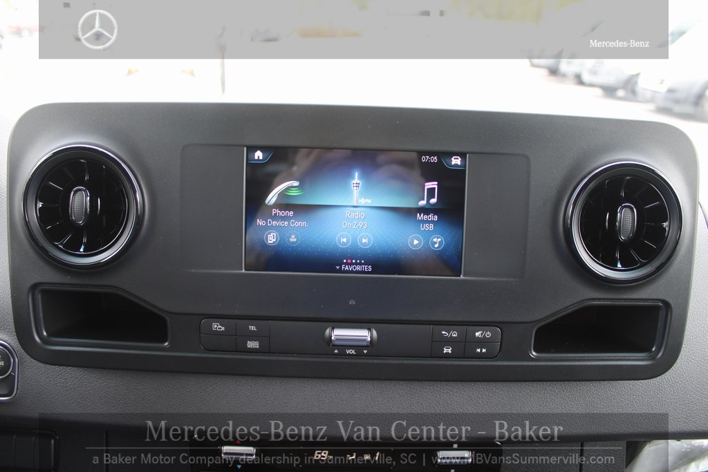 2024 Mercedes-Benz Sprinter 4500 170" Heavy Duty Cargo Protection Package for sale #MV1325 - photo 12