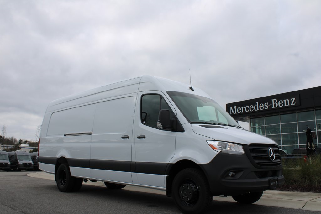 2024 Mercedes-Benz Sprinter 4500 170" Heavy Duty Cargo Protection Package for sale #MV1325 - photo 2