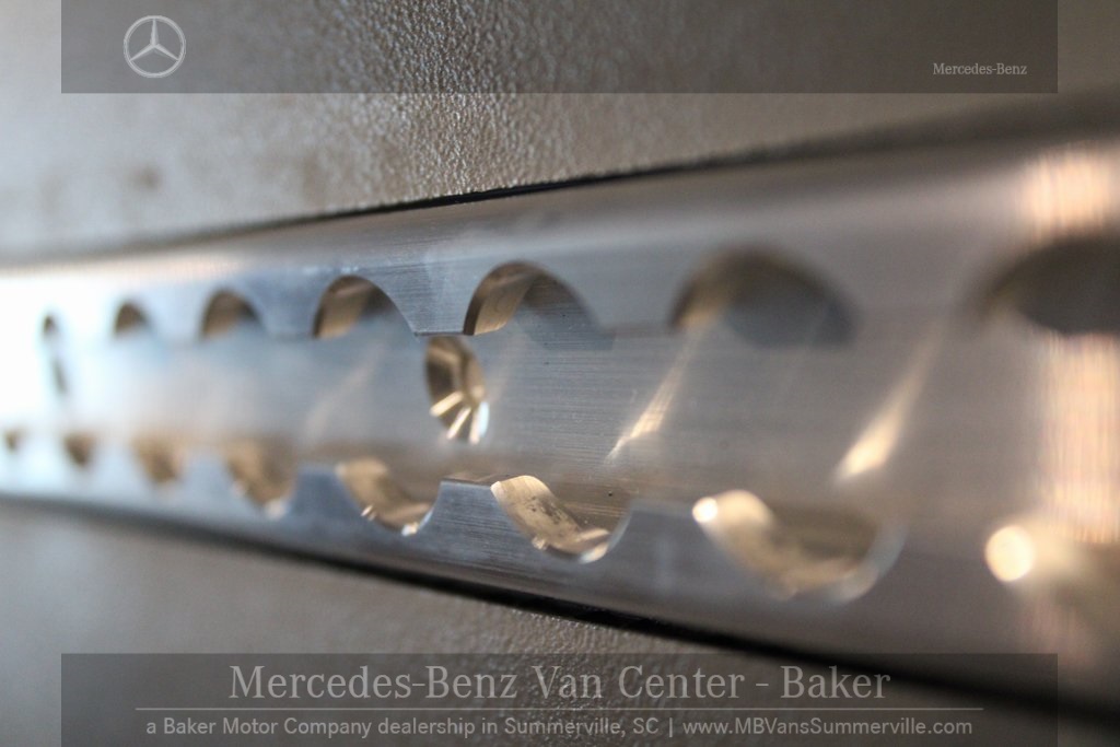 2024 Mercedes-Benz Sprinter 4500 170" Heavy Duty Cargo Protection Package for sale #MV1325 - photo 40