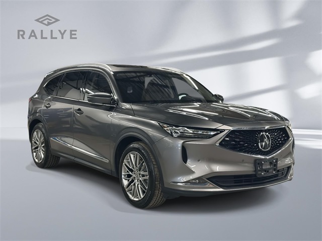 used 2023 Acura MDX car, priced at $45,228