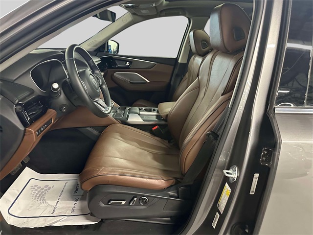 used 2023 Acura MDX car, priced at $45,228