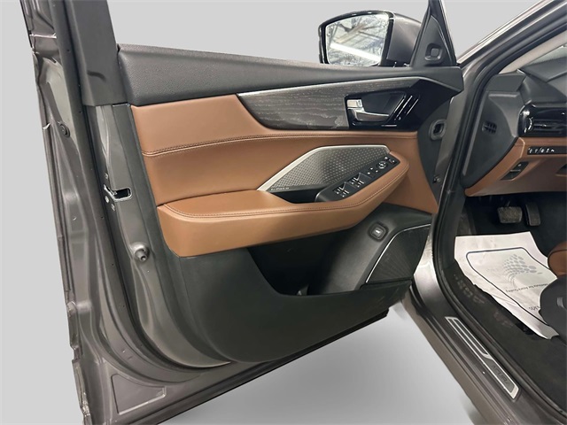 used 2023 Acura MDX car, priced at $45,228