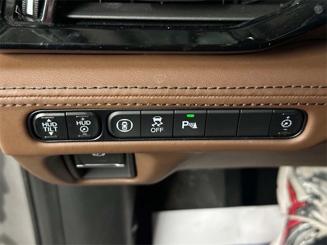 used 2023 Acura MDX car, priced at $45,228