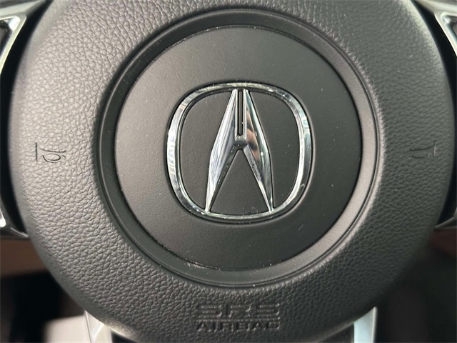 used 2023 Acura MDX car, priced at $45,228