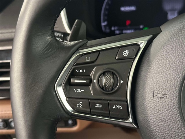 used 2023 Acura MDX car, priced at $45,228