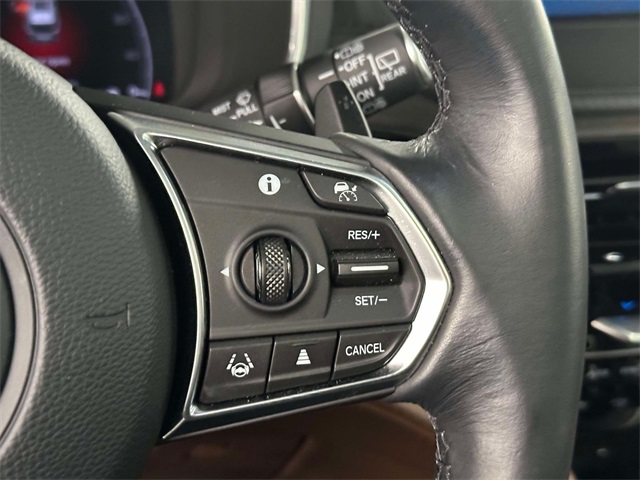 used 2023 Acura MDX car, priced at $45,228