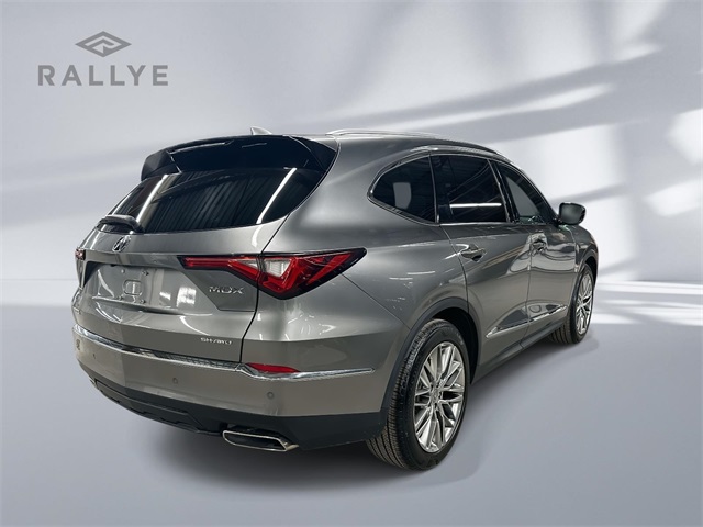 used 2023 Acura MDX car, priced at $45,228