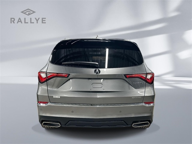 used 2023 Acura MDX car, priced at $45,228
