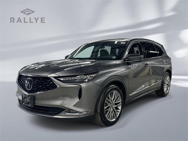 used 2023 Acura MDX car, priced at $45,228