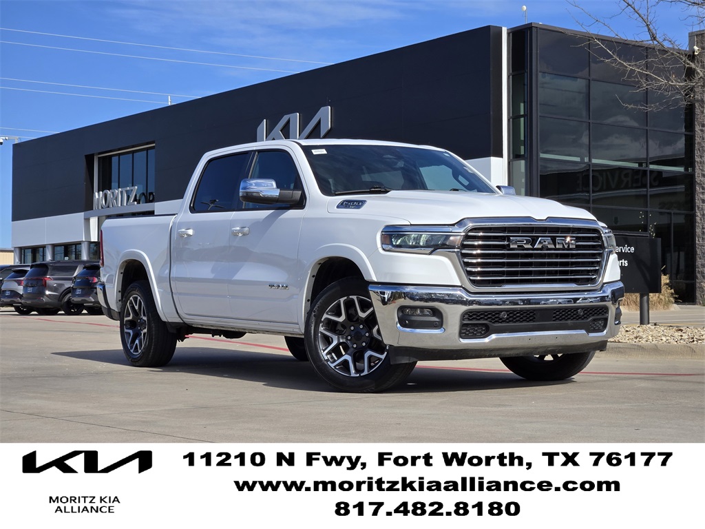 2025 RAM Ram 1500 Pickup Laramie's photo