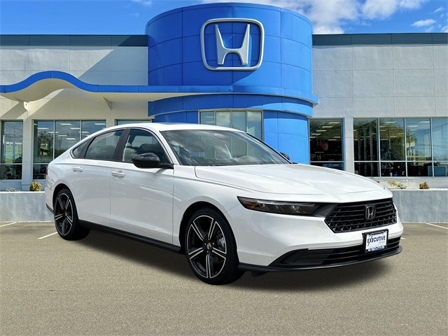 2025 Honda Accord Hybrid Sport's photo