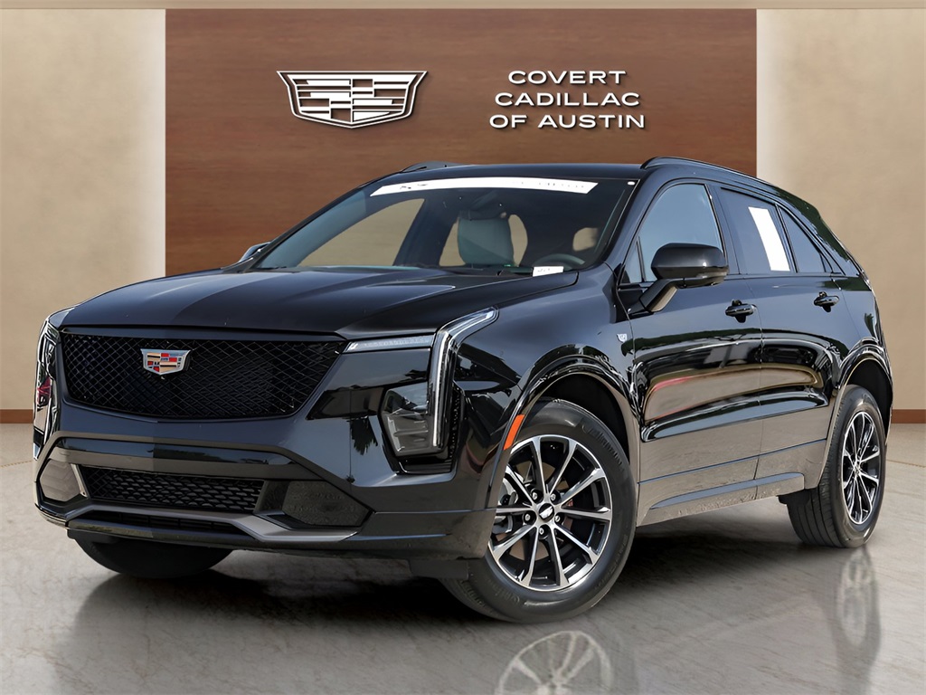 2024 Cadillac XT4 Sport