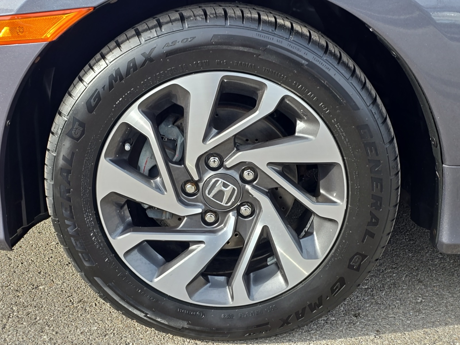 used 2017 Honda Civic car, priced at $13,200