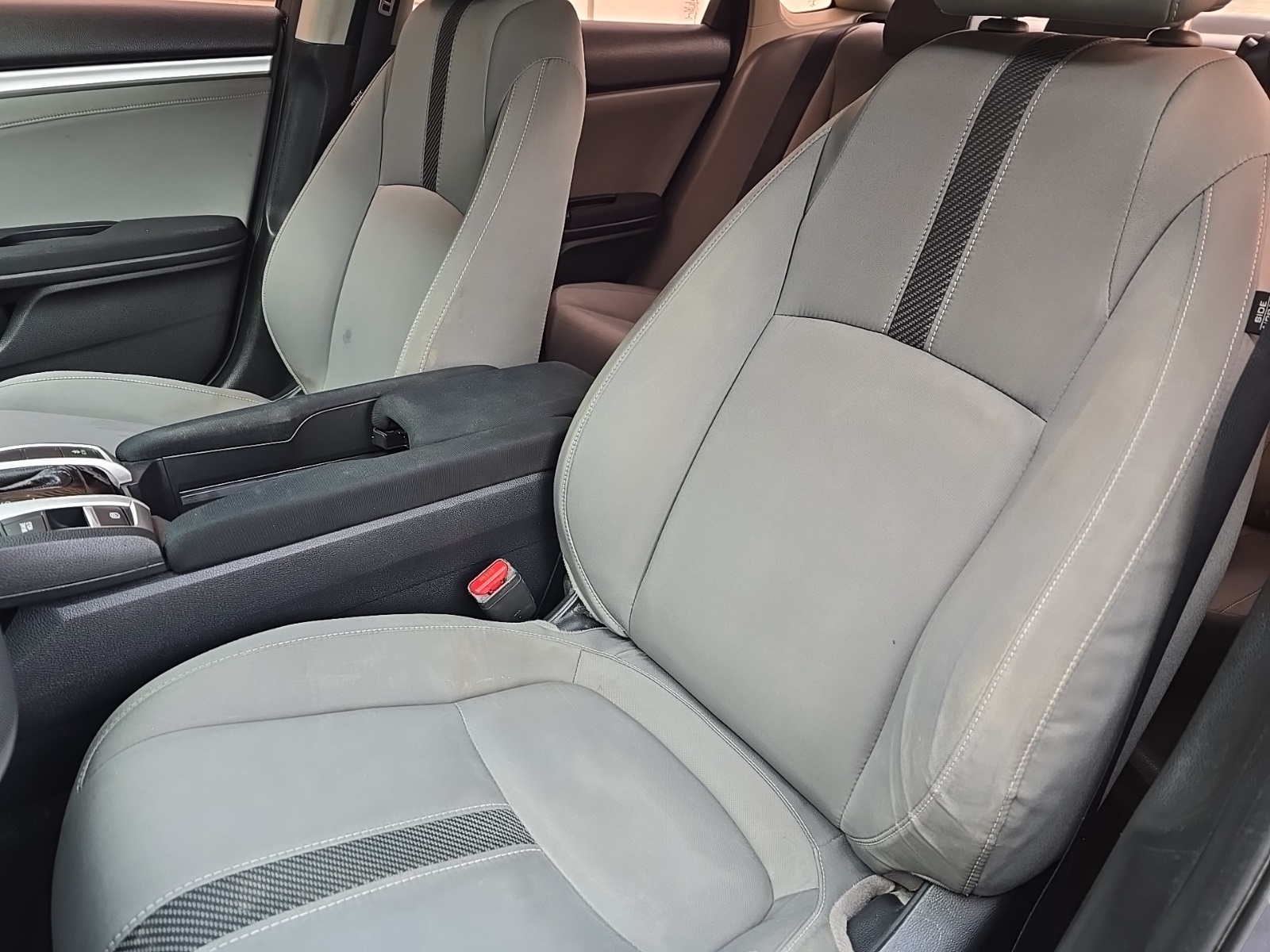 used 2017 Honda Civic car, priced at $13,200