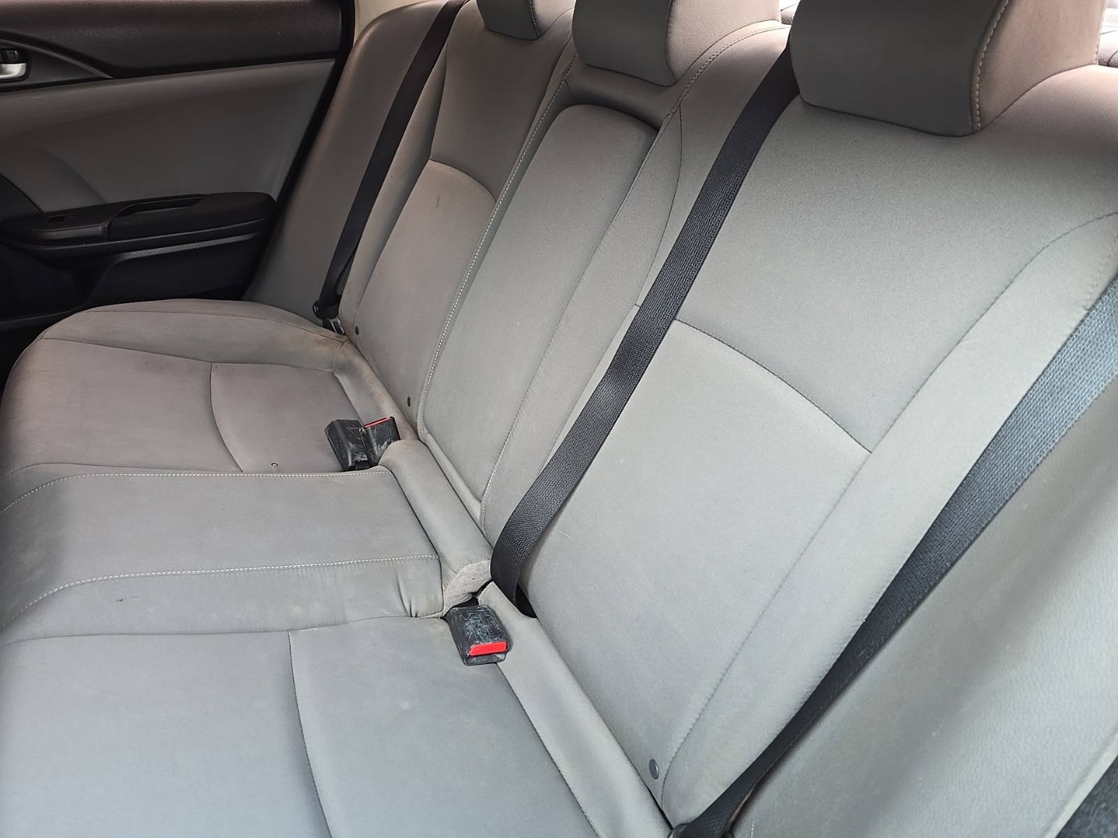 used 2017 Honda Civic car, priced at $13,200