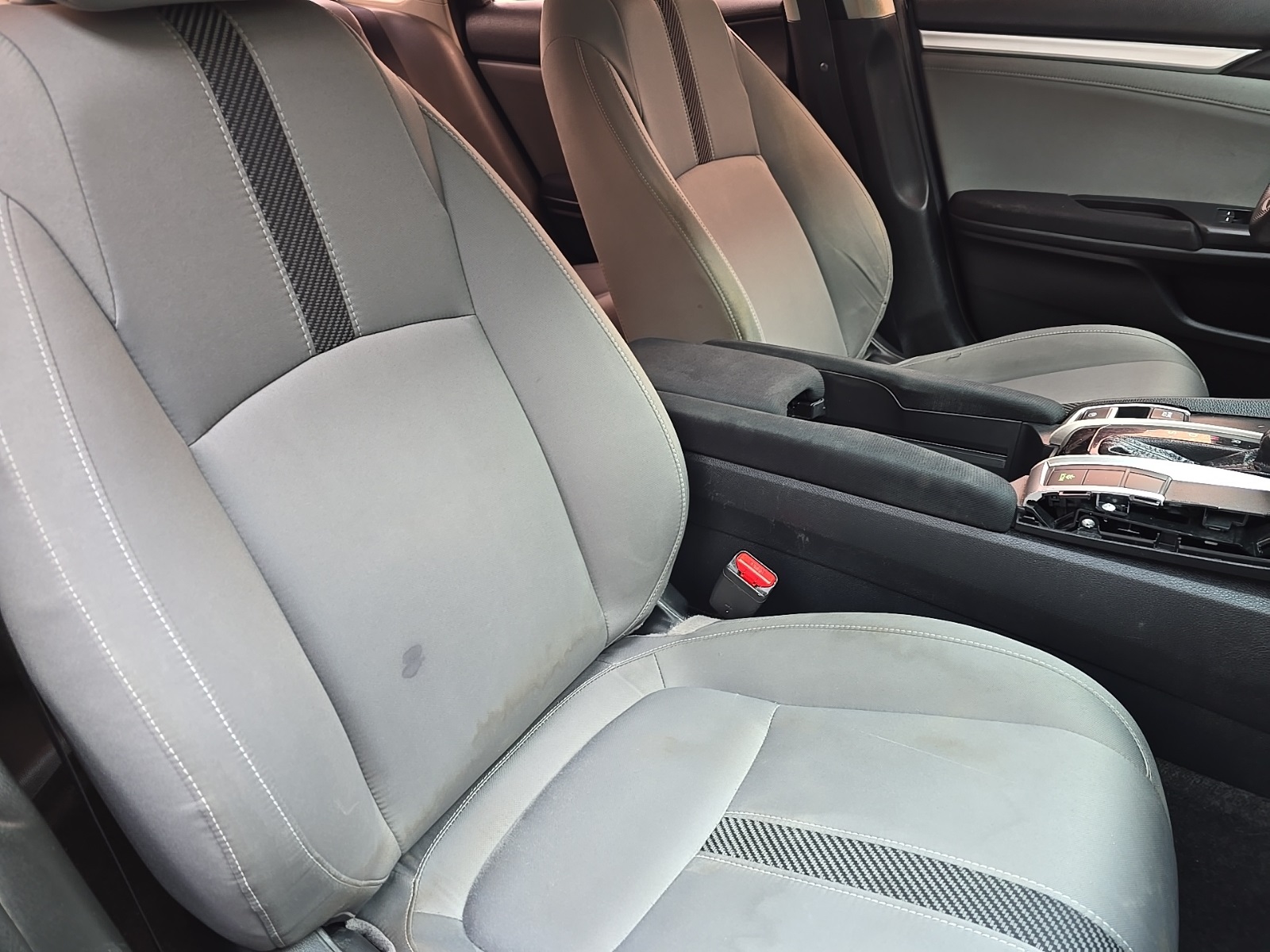 used 2017 Honda Civic car, priced at $13,200