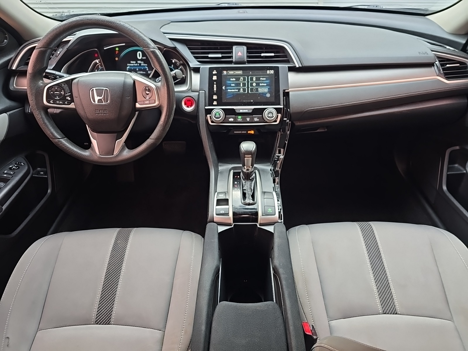 used 2017 Honda Civic car, priced at $13,200