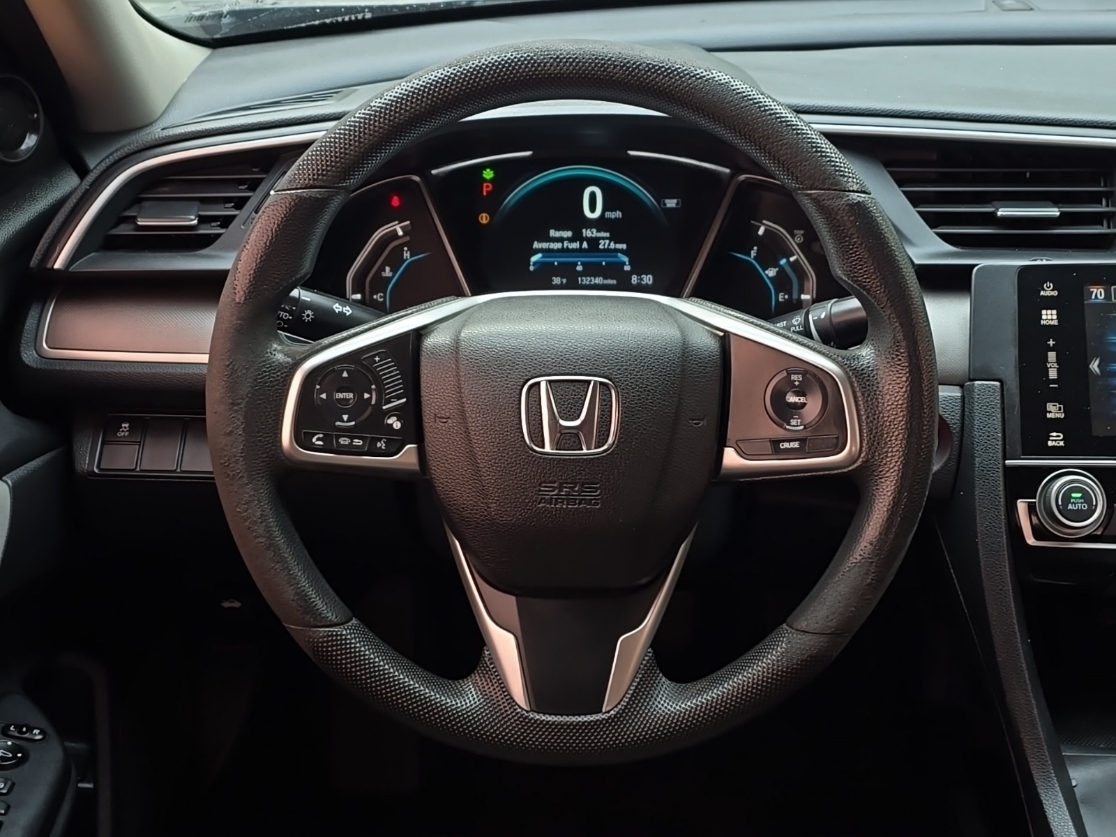 used 2017 Honda Civic car, priced at $13,200