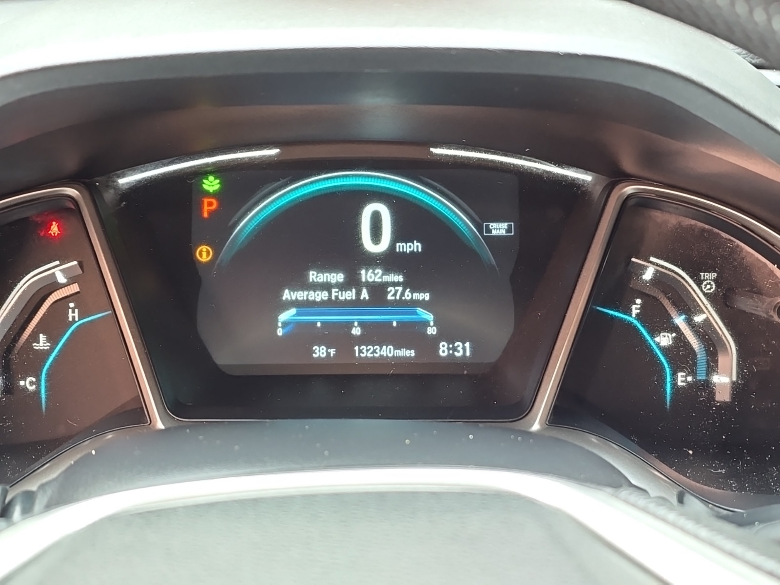 used 2017 Honda Civic car, priced at $13,200