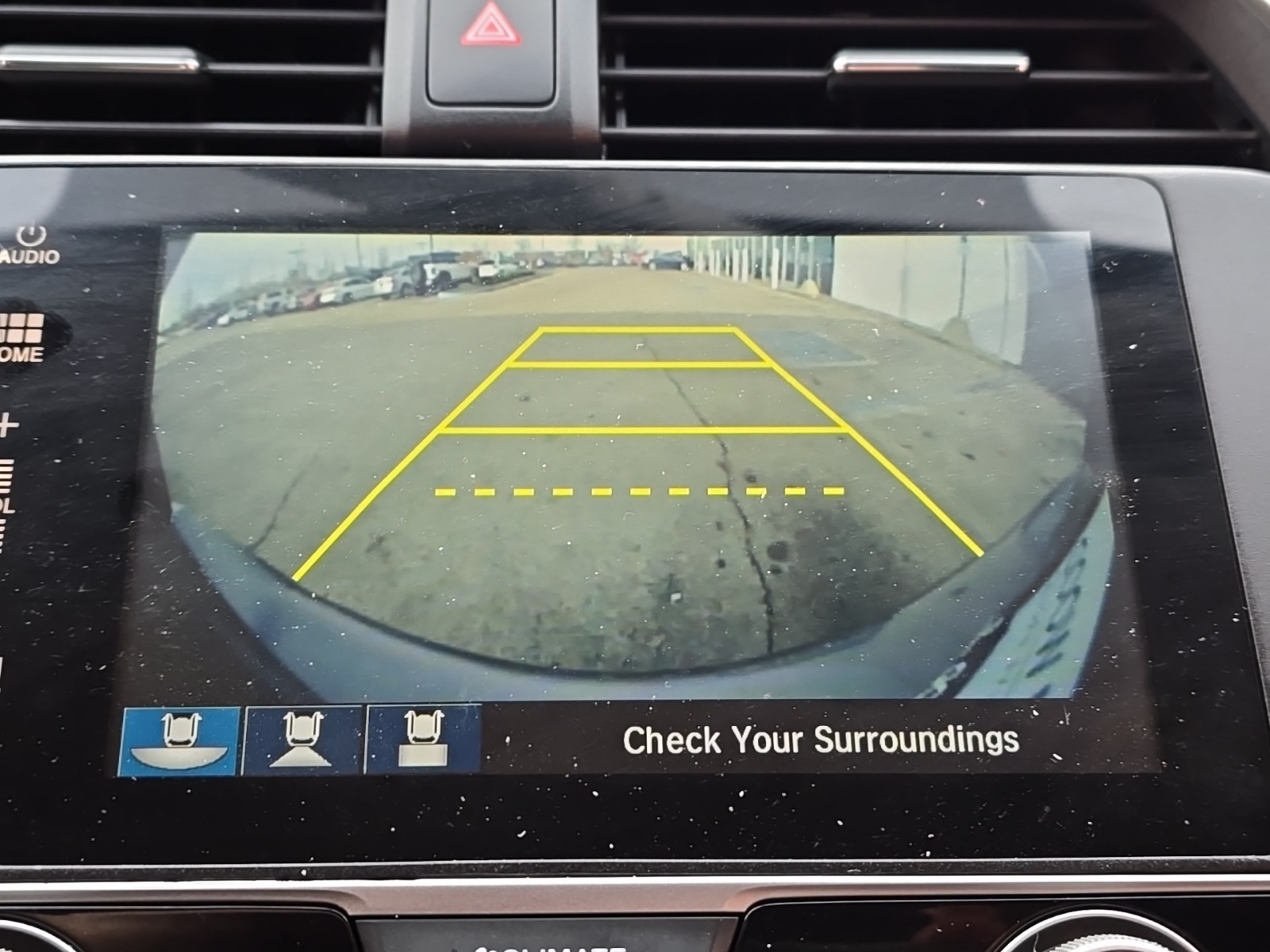 used 2017 Honda Civic car, priced at $13,200