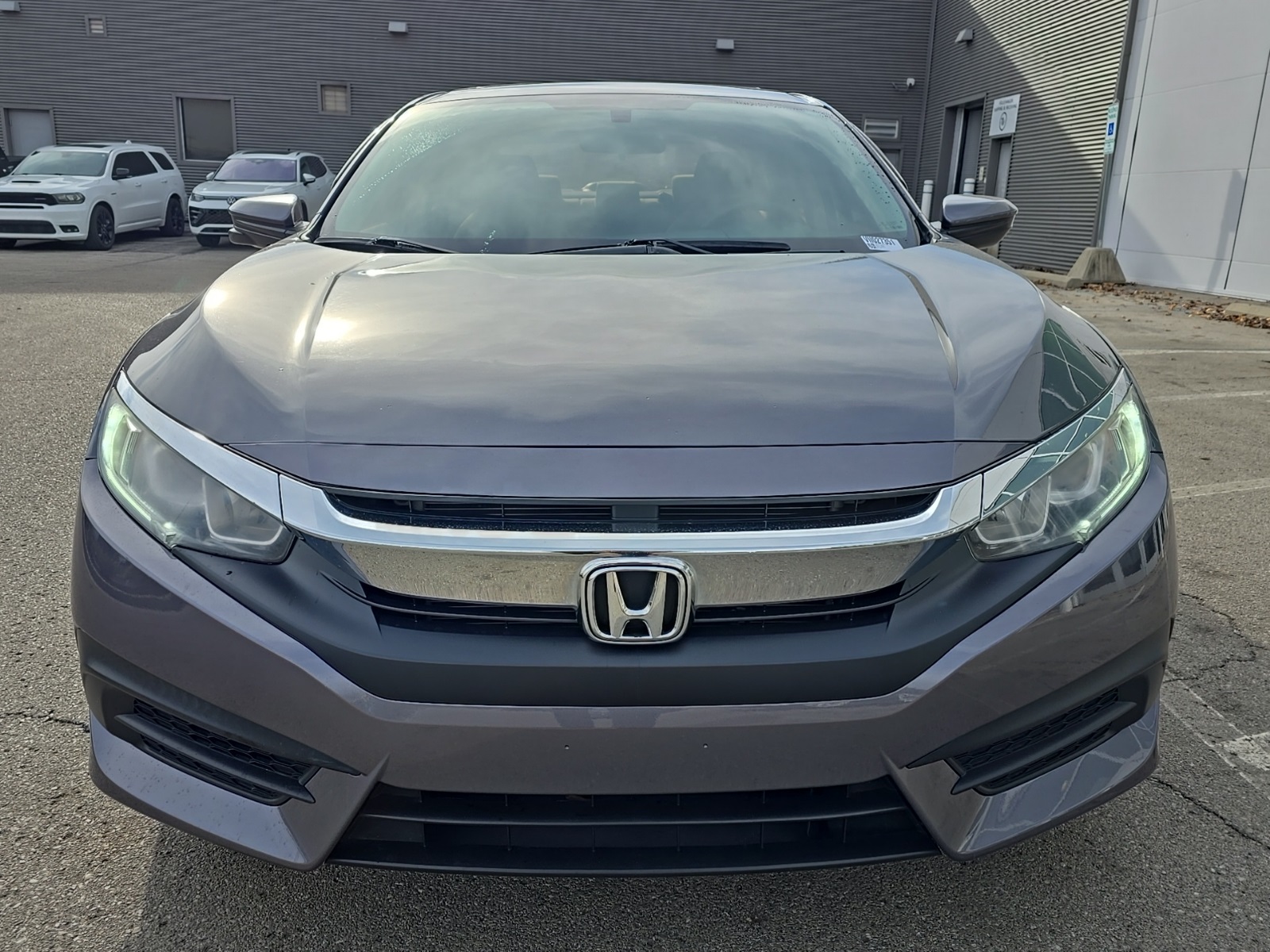 used 2017 Honda Civic car, priced at $13,200