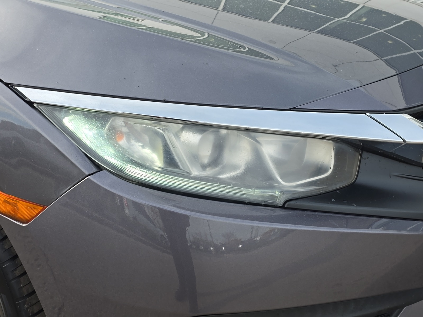 used 2017 Honda Civic car, priced at $13,200