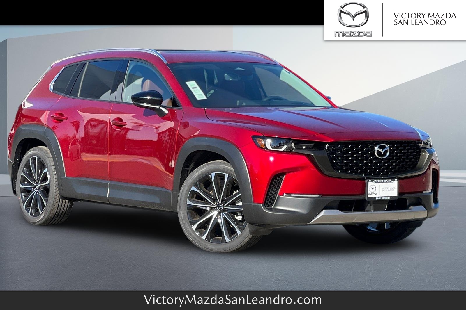 2025 Mazda CX-50 Premium's photo