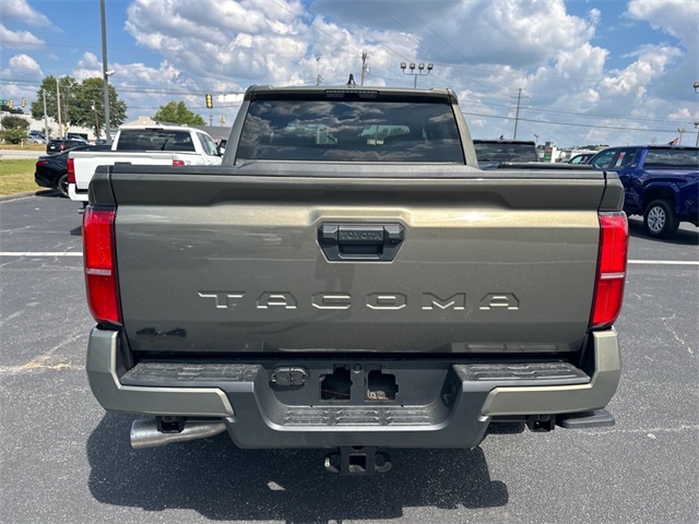 2025 Toyota Tacoma TRD Off-Road 4x4 Double Cab photo 4