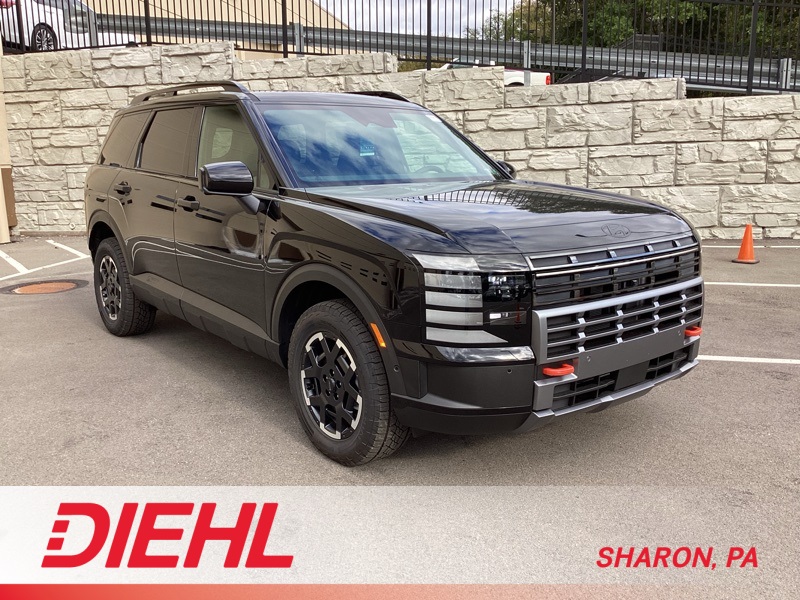 2026 Hyundai Palisade XRT Pro's photo