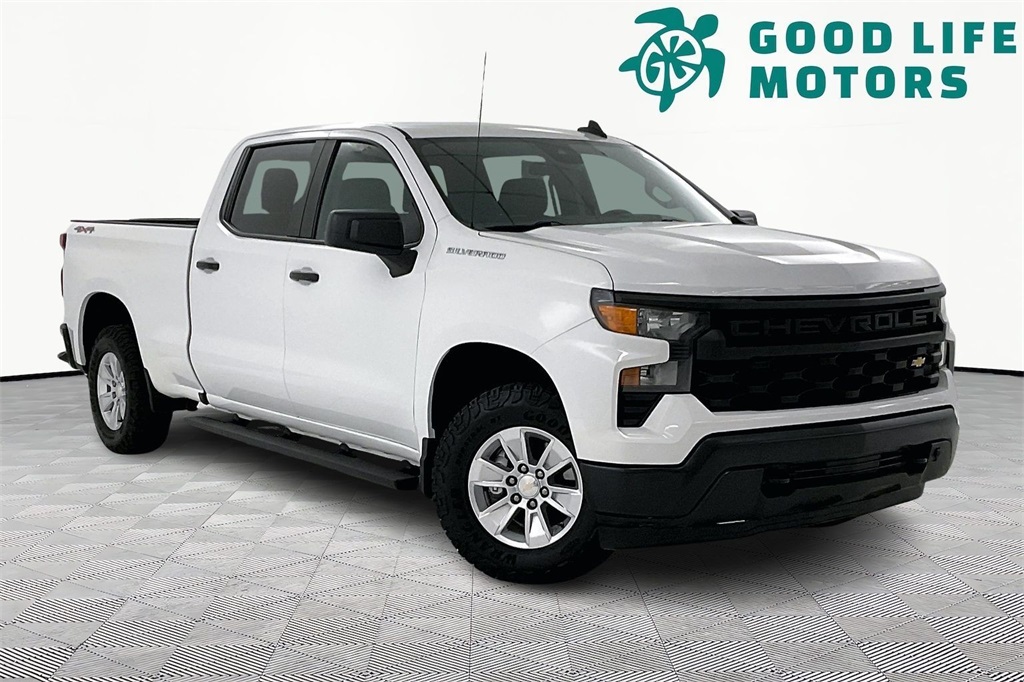 2022 Chevrolet Silverado 1500