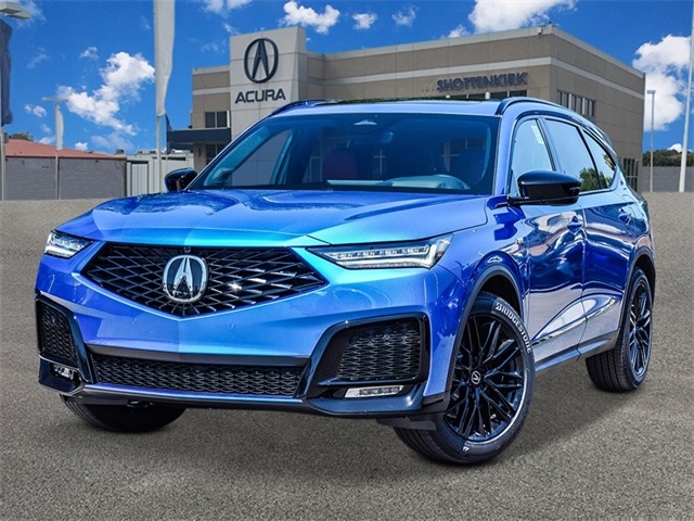 2026 Acura MDX A-spec w/Advance Package