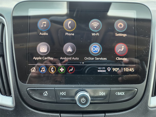 2024 Chevrolet Malibu 1LT photo 14