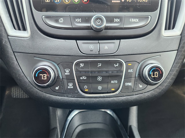2024 Chevrolet Malibu 1LT photo 16