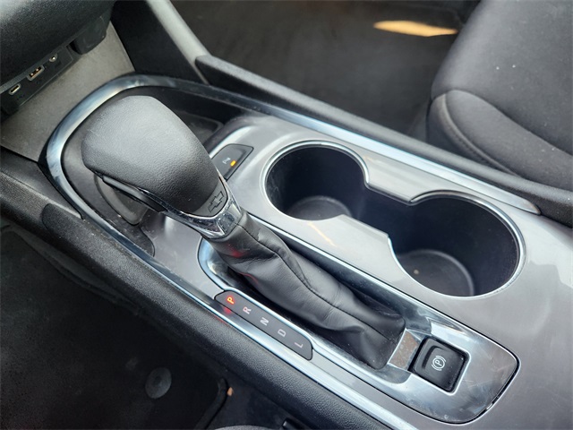 2024 Chevrolet Malibu 1LT photo 17