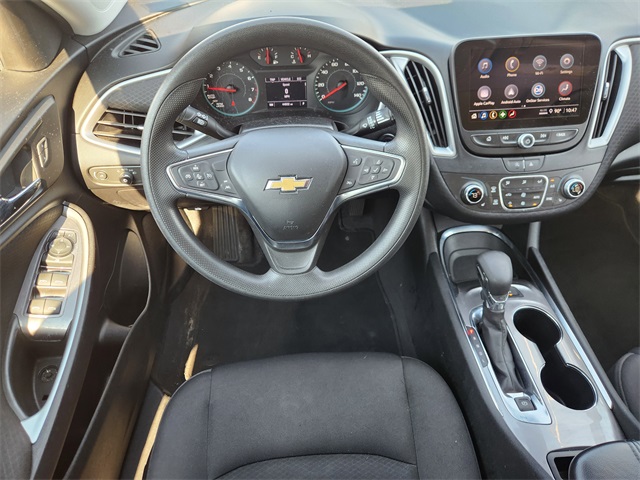 2024 Chevrolet Malibu 1LT photo 25