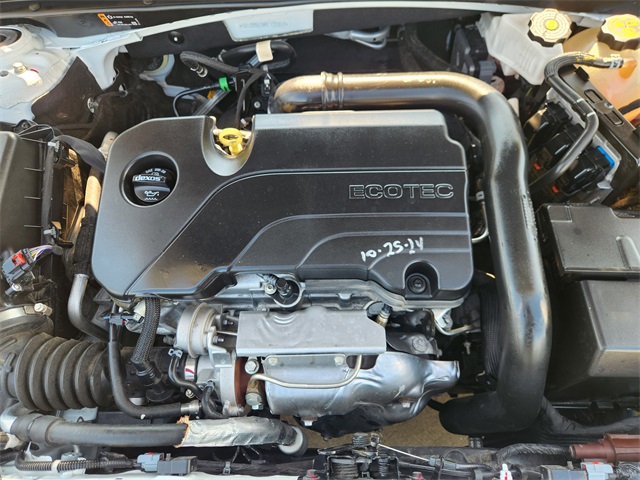 2024 Chevrolet Malibu 1LT photo 30