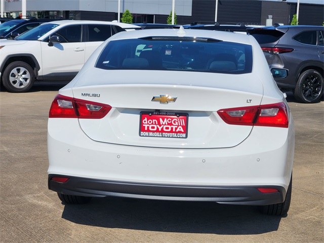 2024 Chevrolet Malibu 1LT photo 4