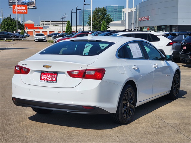 2024 Chevrolet Malibu 1LT photo 5