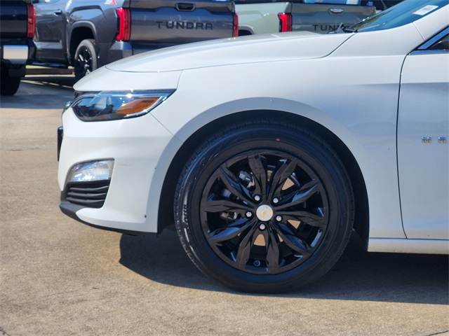 2024 Chevrolet Malibu 1LT photo 6