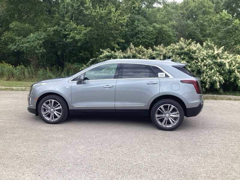 2025 Cadillac XT5 Premium Luxury photo 4