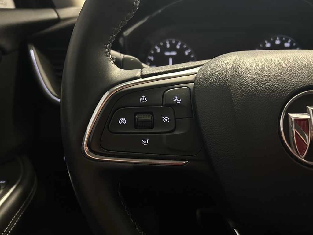 used 2022 Buick Envision car, priced at $23,399