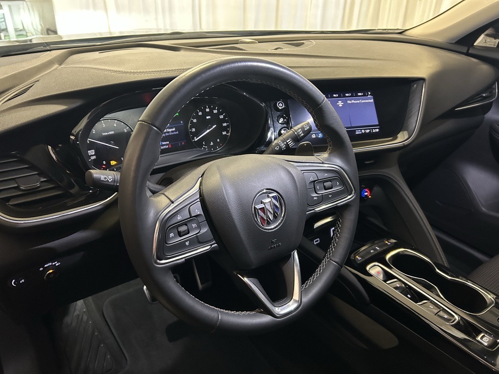 used 2022 Buick Envision car, priced at $23,399
