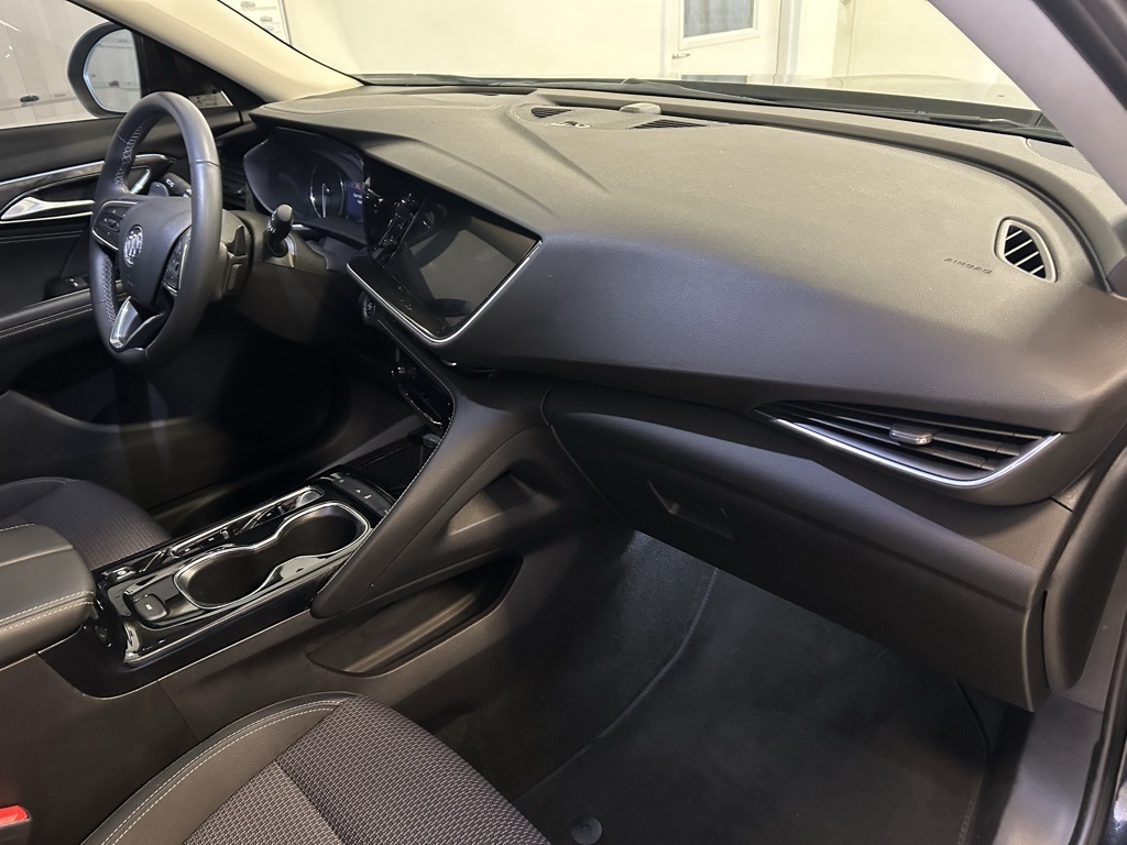 used 2022 Buick Envision car, priced at $23,399